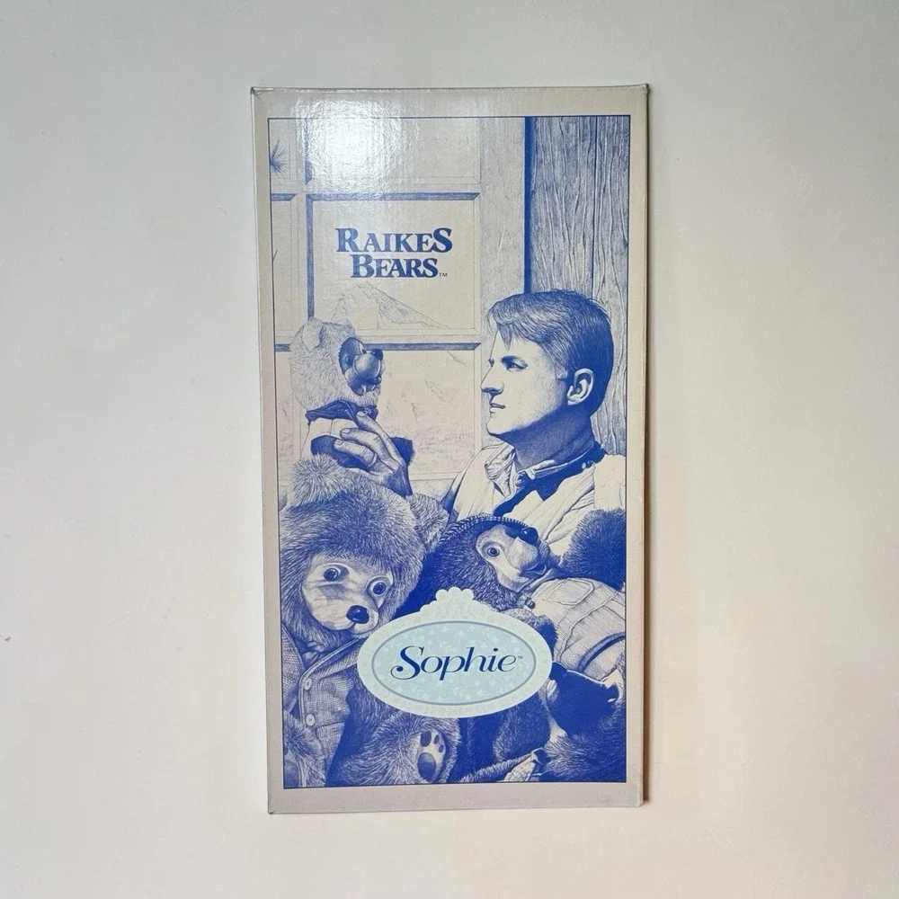 Raikes Bears new never